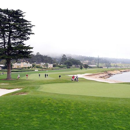 Lodge At Pebble Beach Kültér fotó