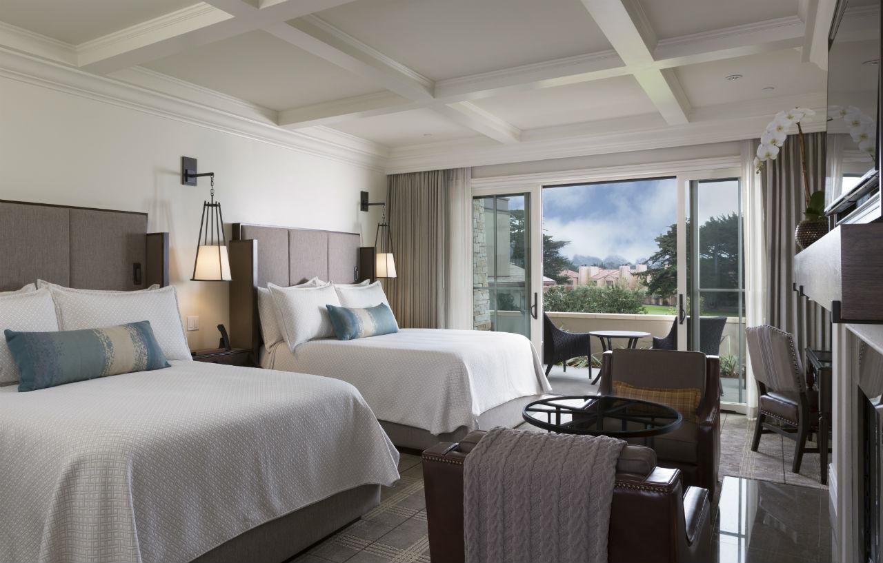 Lodge At Pebble Beach Kültér fotó