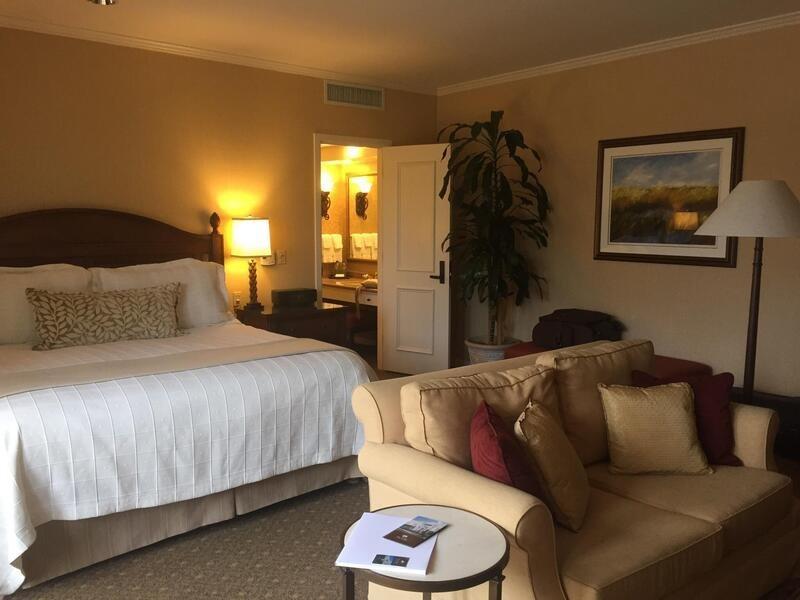 Lodge At Pebble Beach Kültér fotó