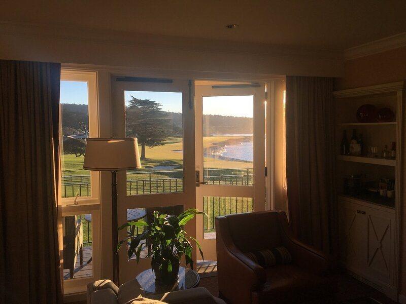 Lodge At Pebble Beach Kültér fotó