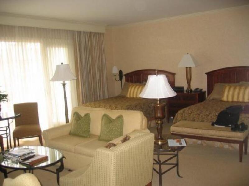 Lodge At Pebble Beach Kültér fotó