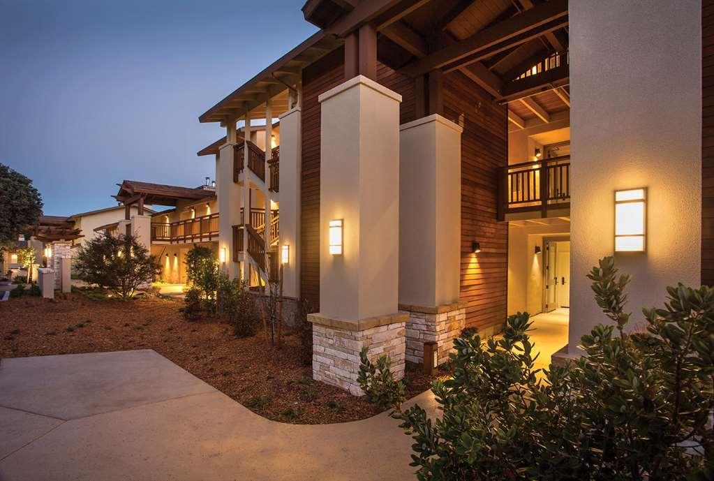 Lodge At Pebble Beach Kültér fotó