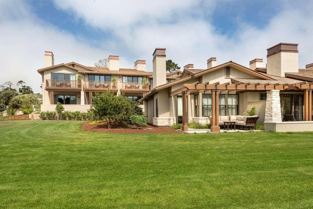 Lodge At Pebble Beach Kültér fotó