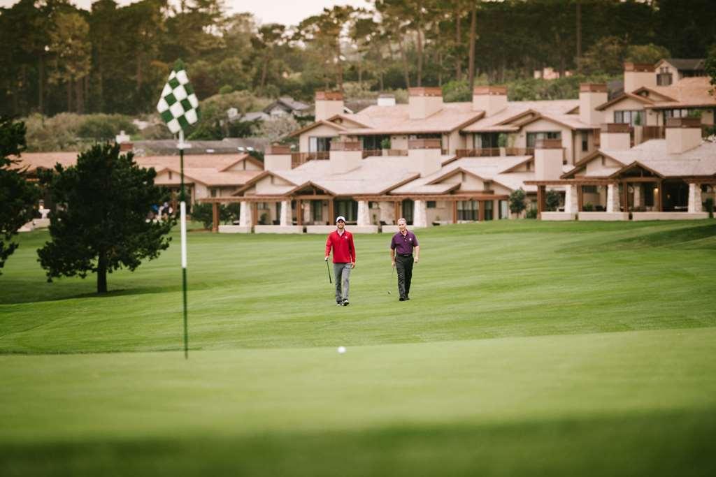 Lodge At Pebble Beach Létesítmények fotó
