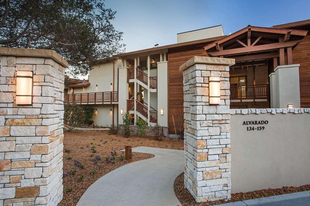 Lodge At Pebble Beach Kültér fotó
