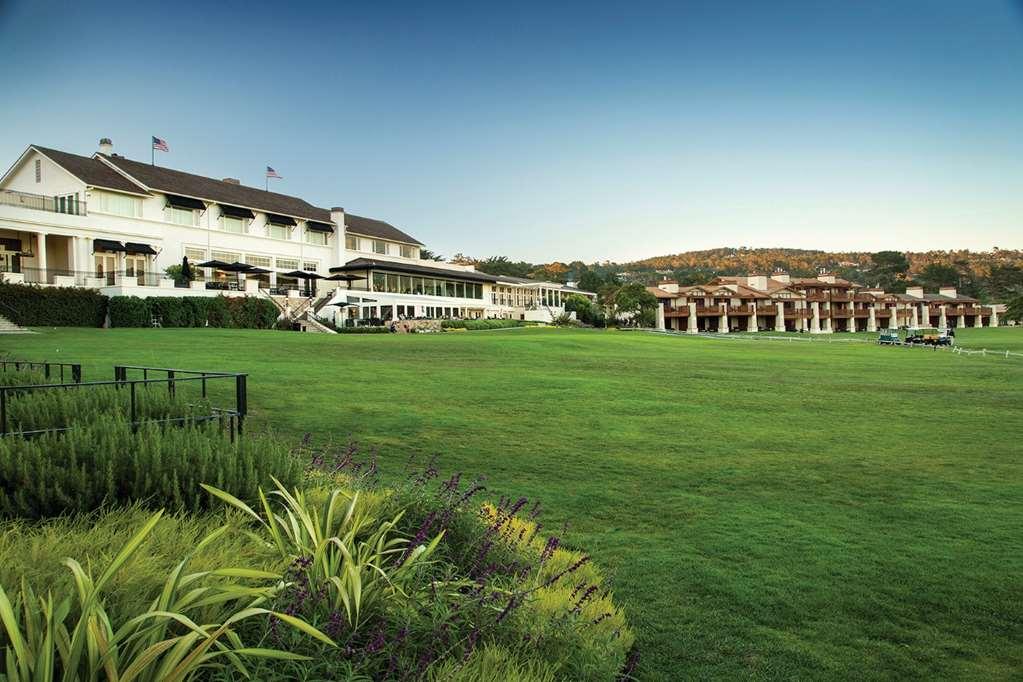 Lodge At Pebble Beach Kültér fotó