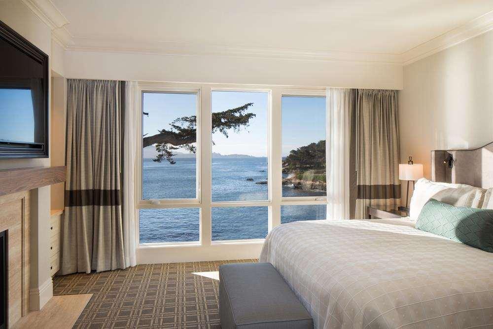 Lodge At Pebble Beach Szoba fotó