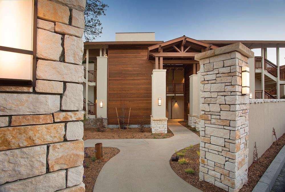 Lodge At Pebble Beach Kültér fotó