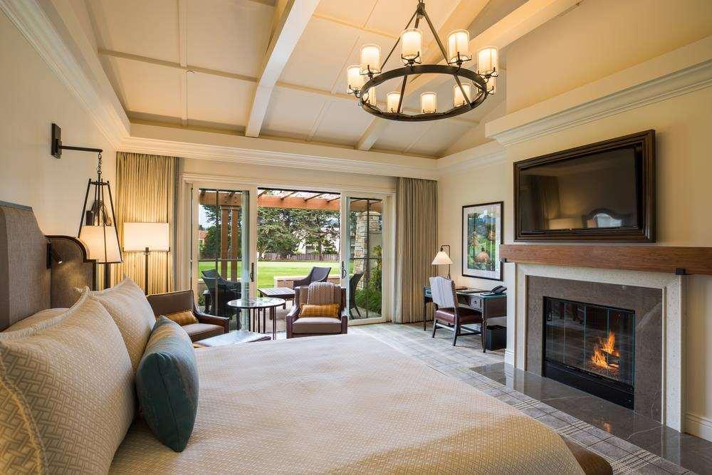 Lodge At Pebble Beach Szoba fotó