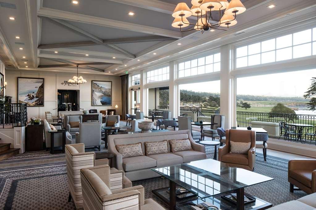 Lodge At Pebble Beach Étterem fotó