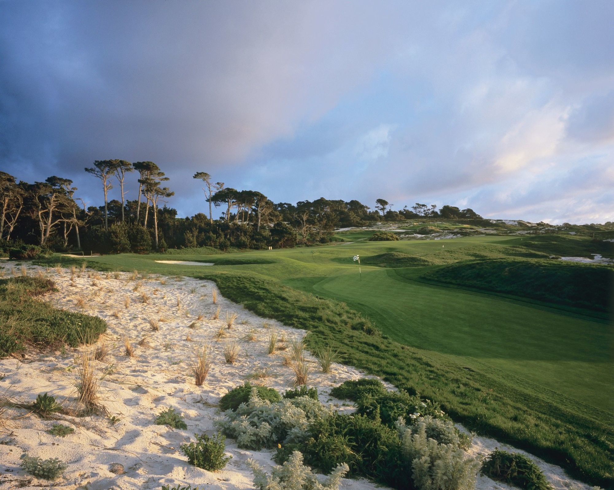 Lodge At Pebble Beach Kültér fotó