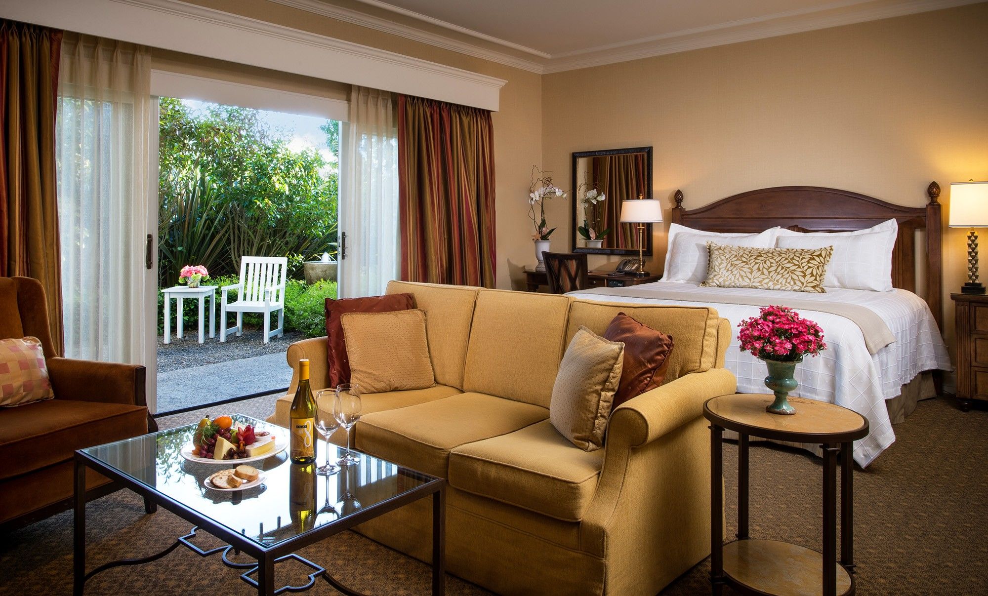 Lodge At Pebble Beach Kültér fotó