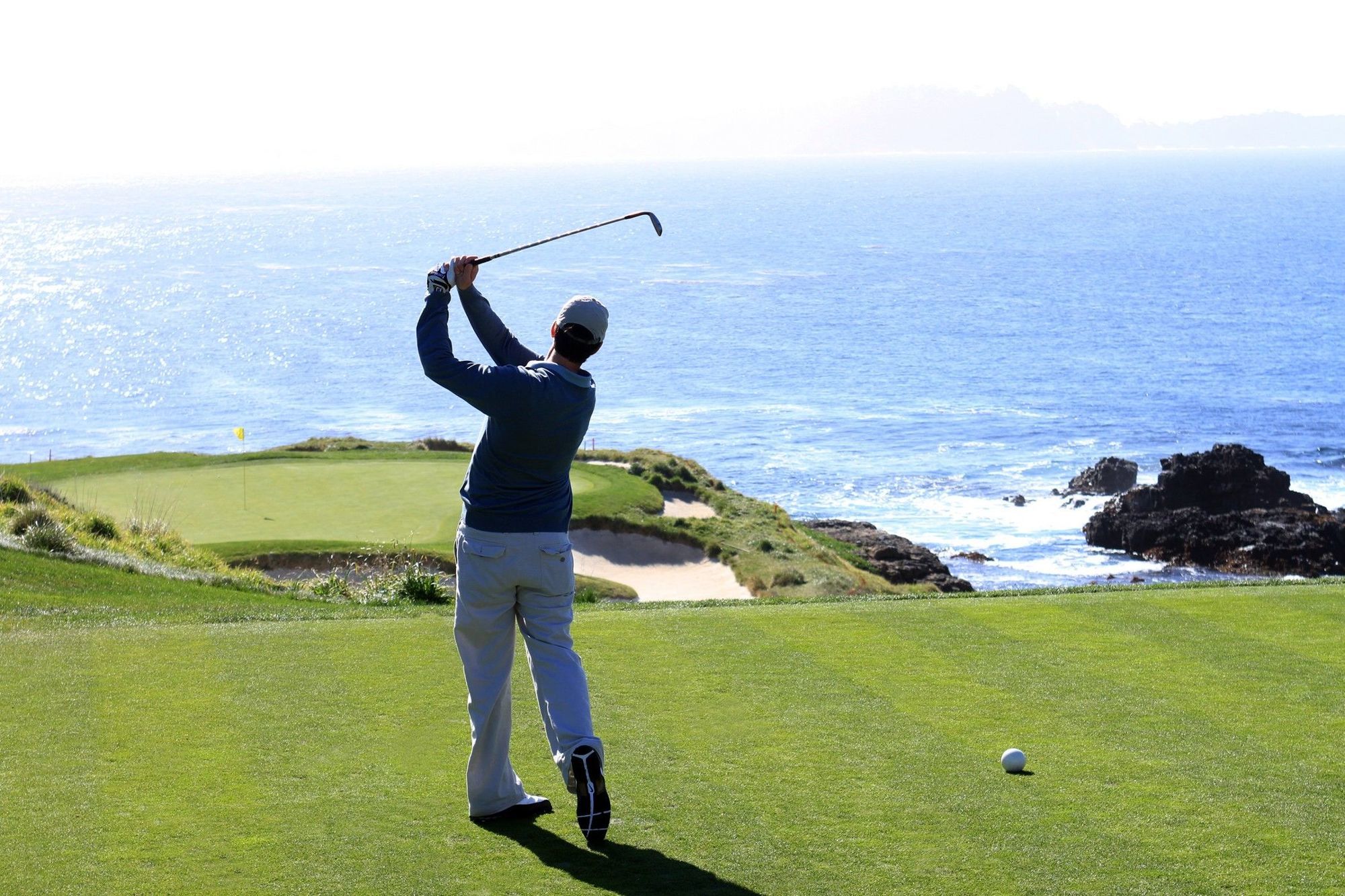 Lodge At Pebble Beach Kültér fotó