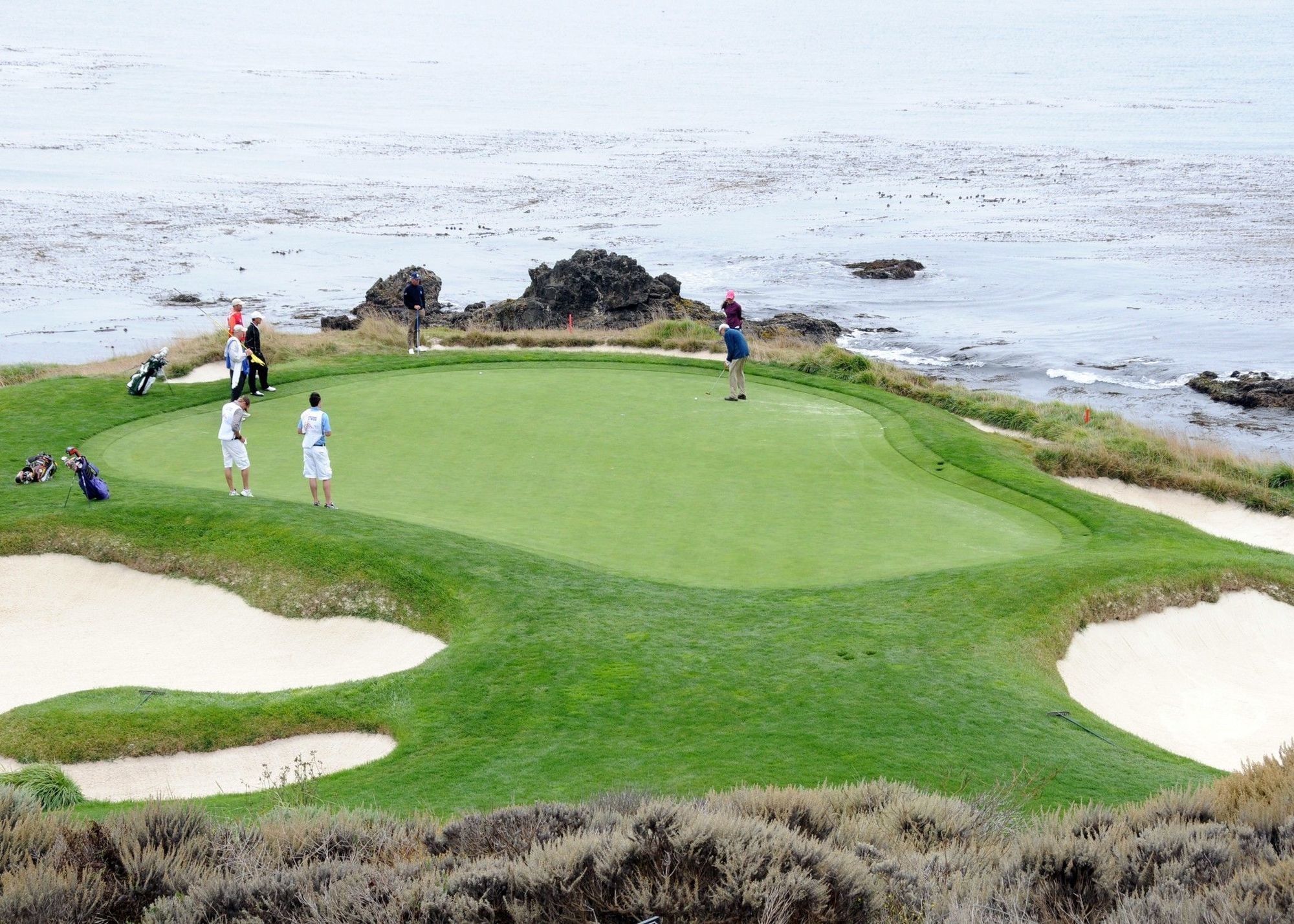 Lodge At Pebble Beach Kültér fotó