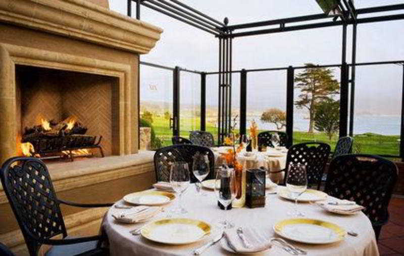 Lodge At Pebble Beach Kültér fotó