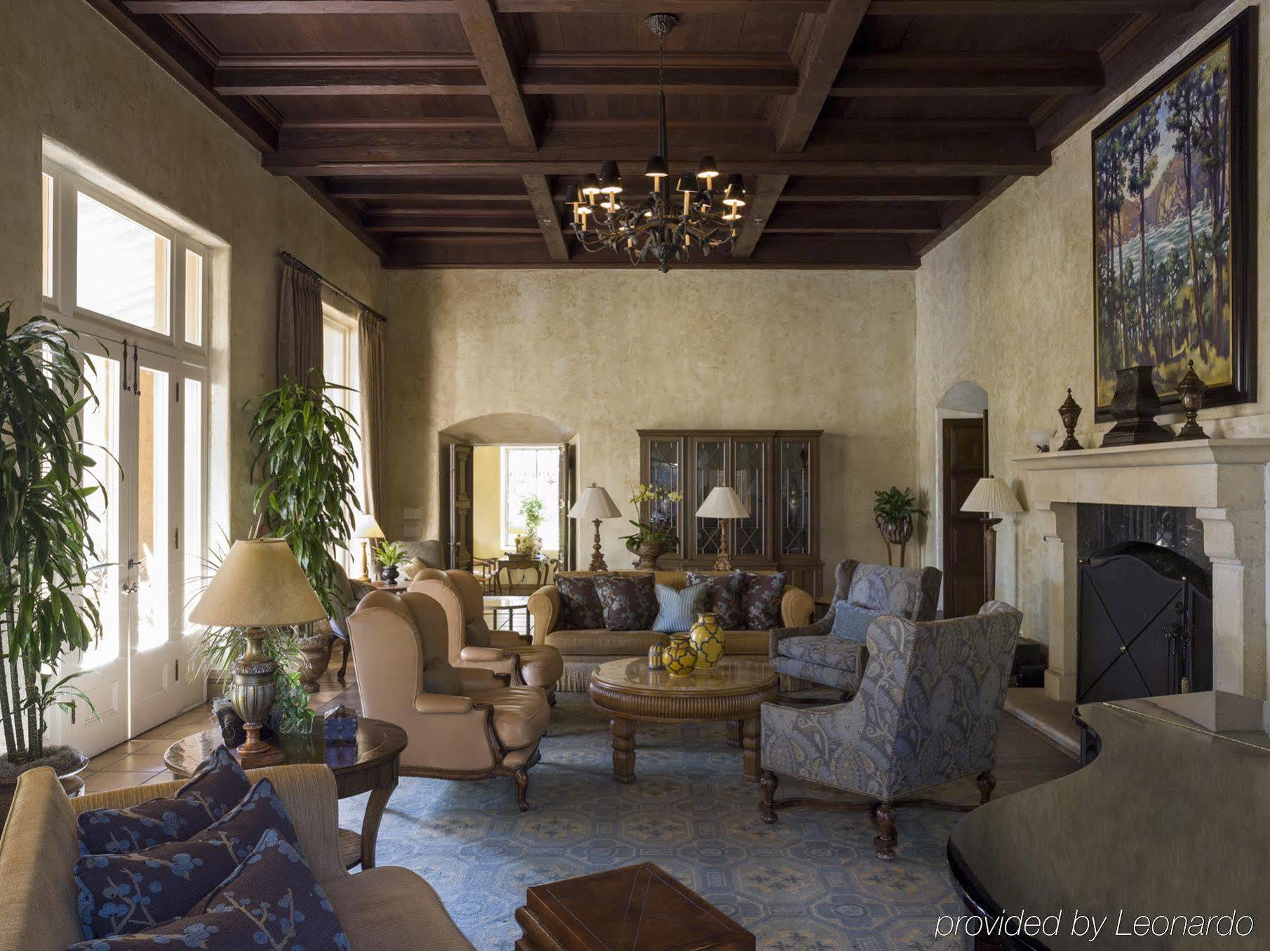 Lodge At Pebble Beach Kültér fotó