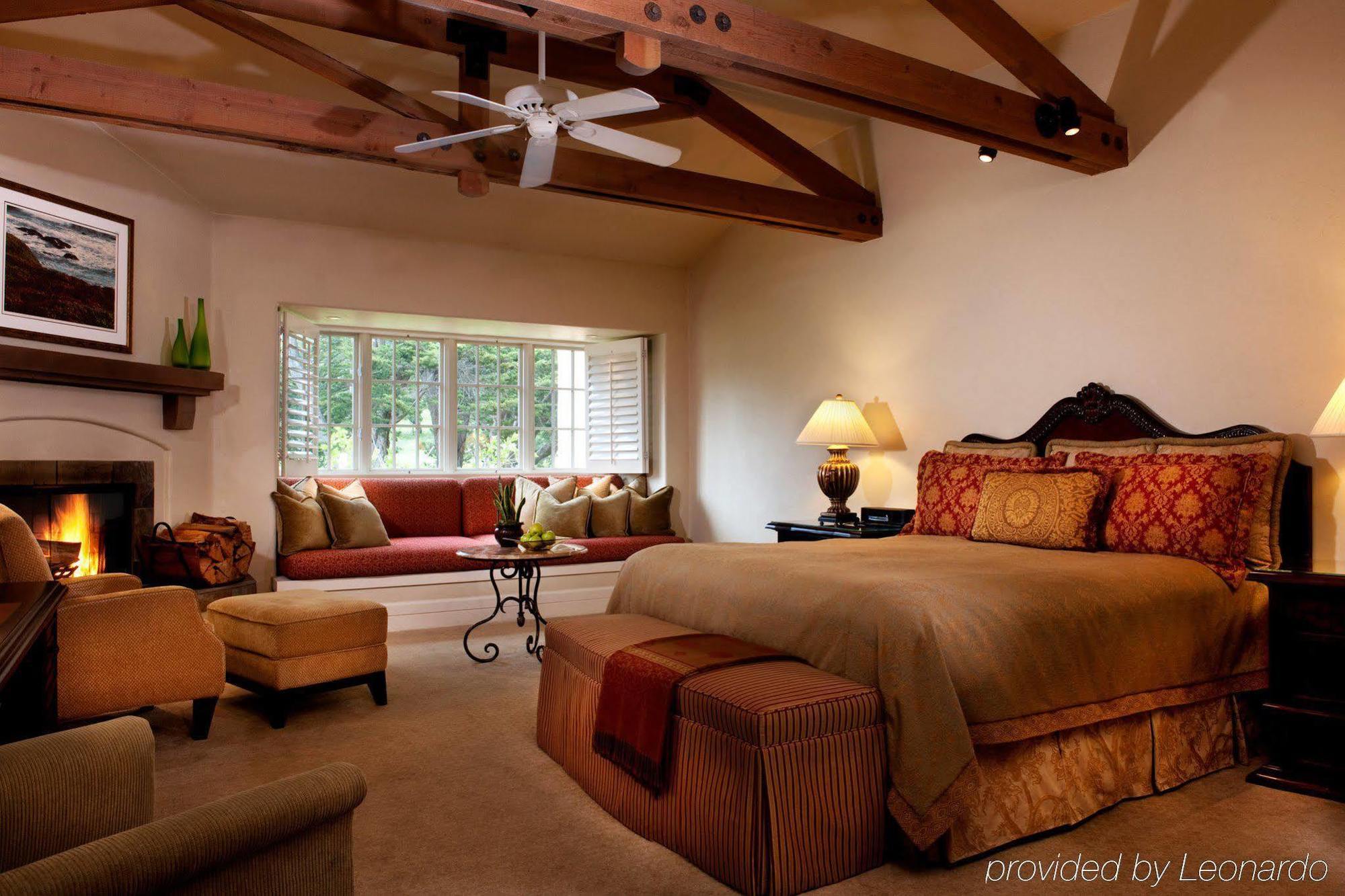 Lodge At Pebble Beach Kültér fotó