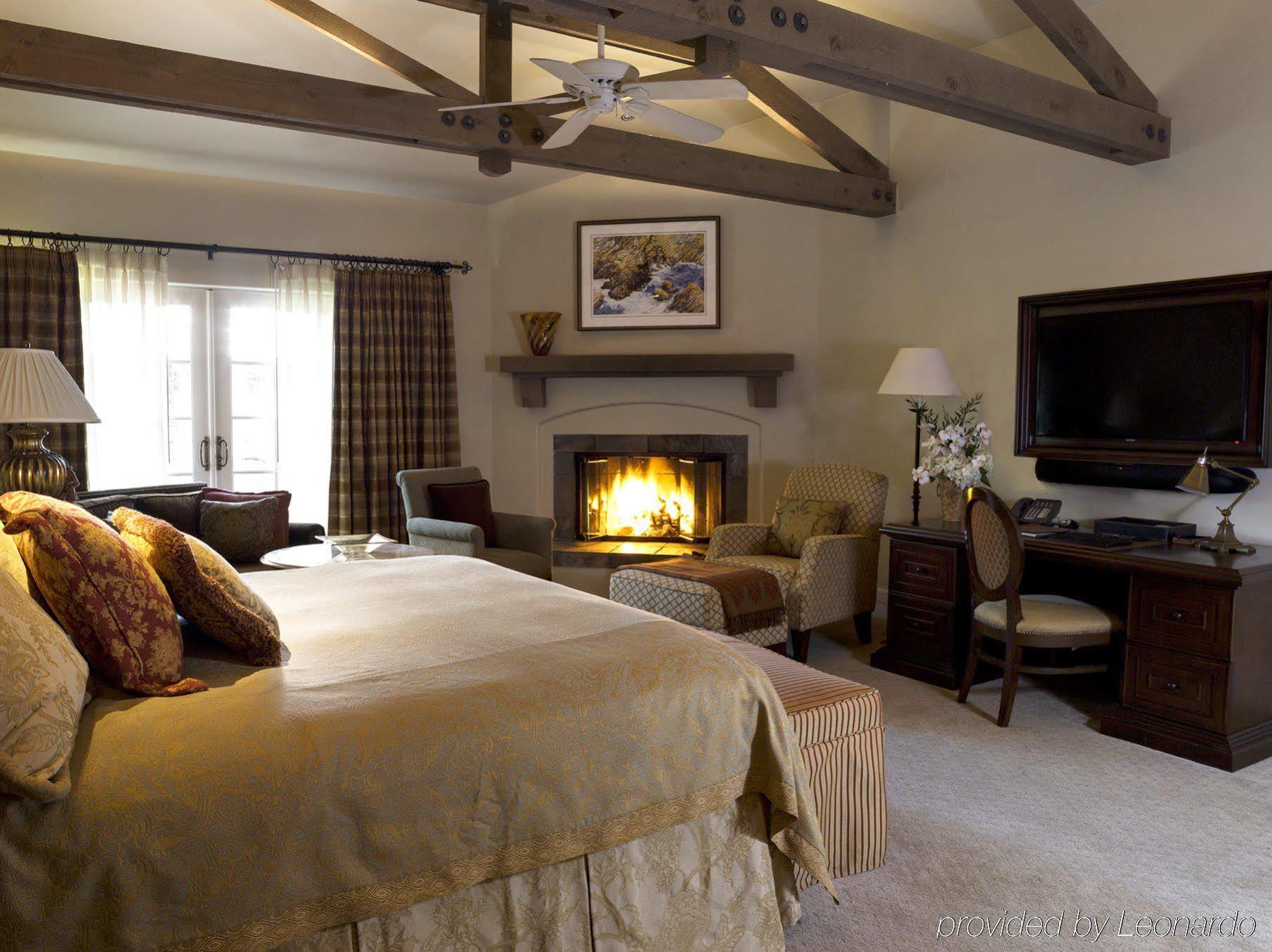 Lodge At Pebble Beach Kültér fotó