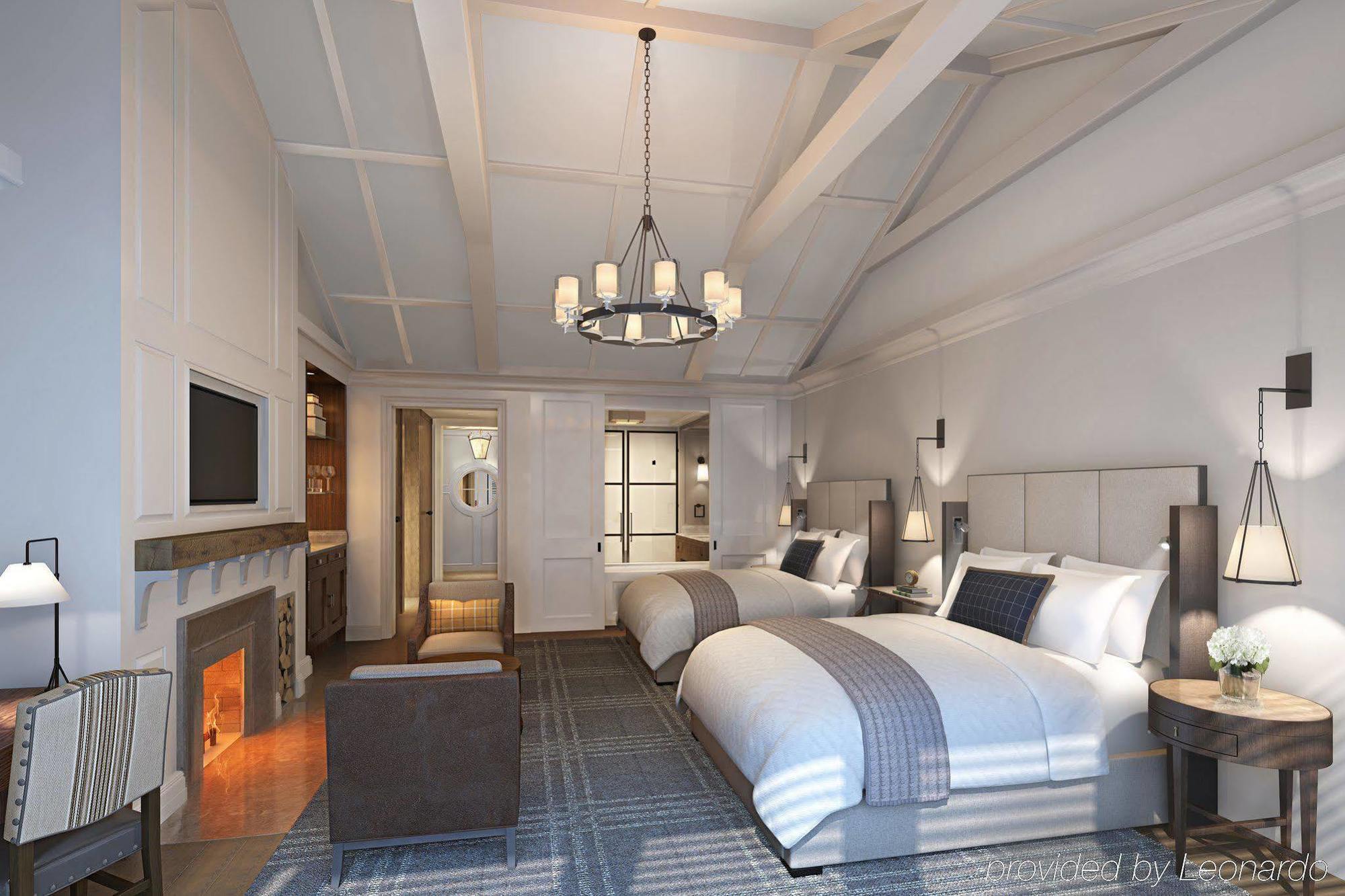Lodge At Pebble Beach Kültér fotó