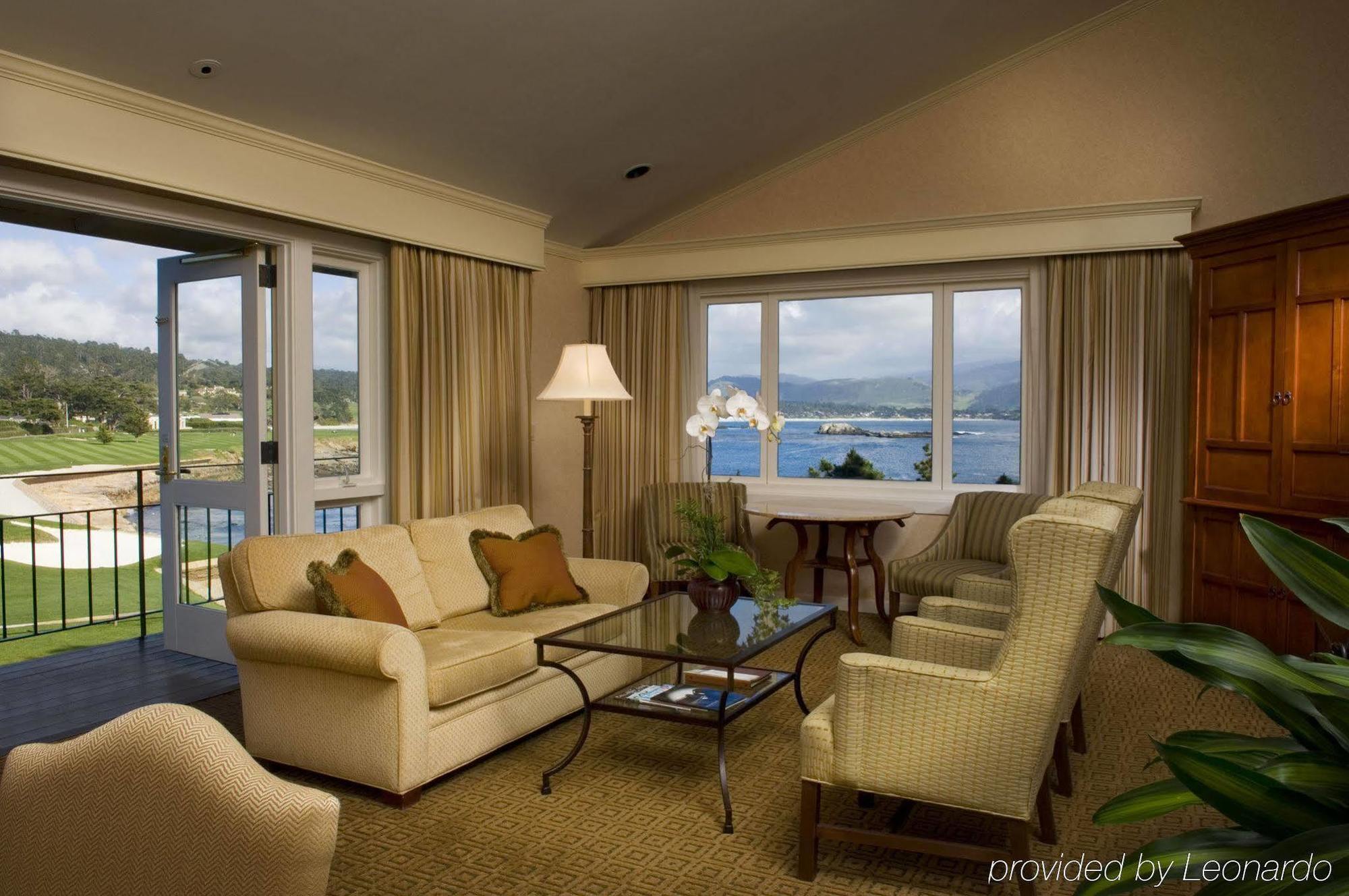 Lodge At Pebble Beach Szoba fotó