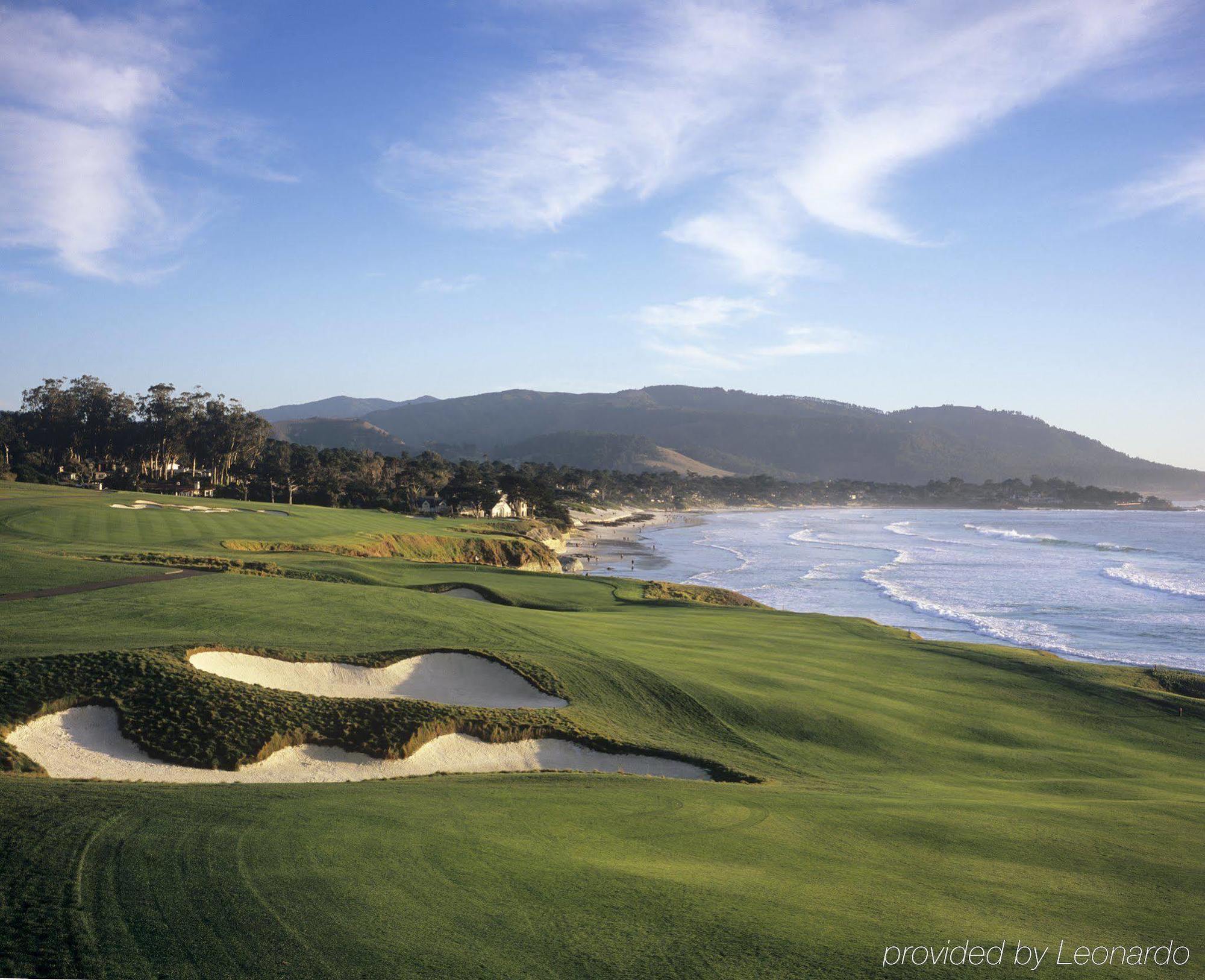 Lodge At Pebble Beach Kültér fotó