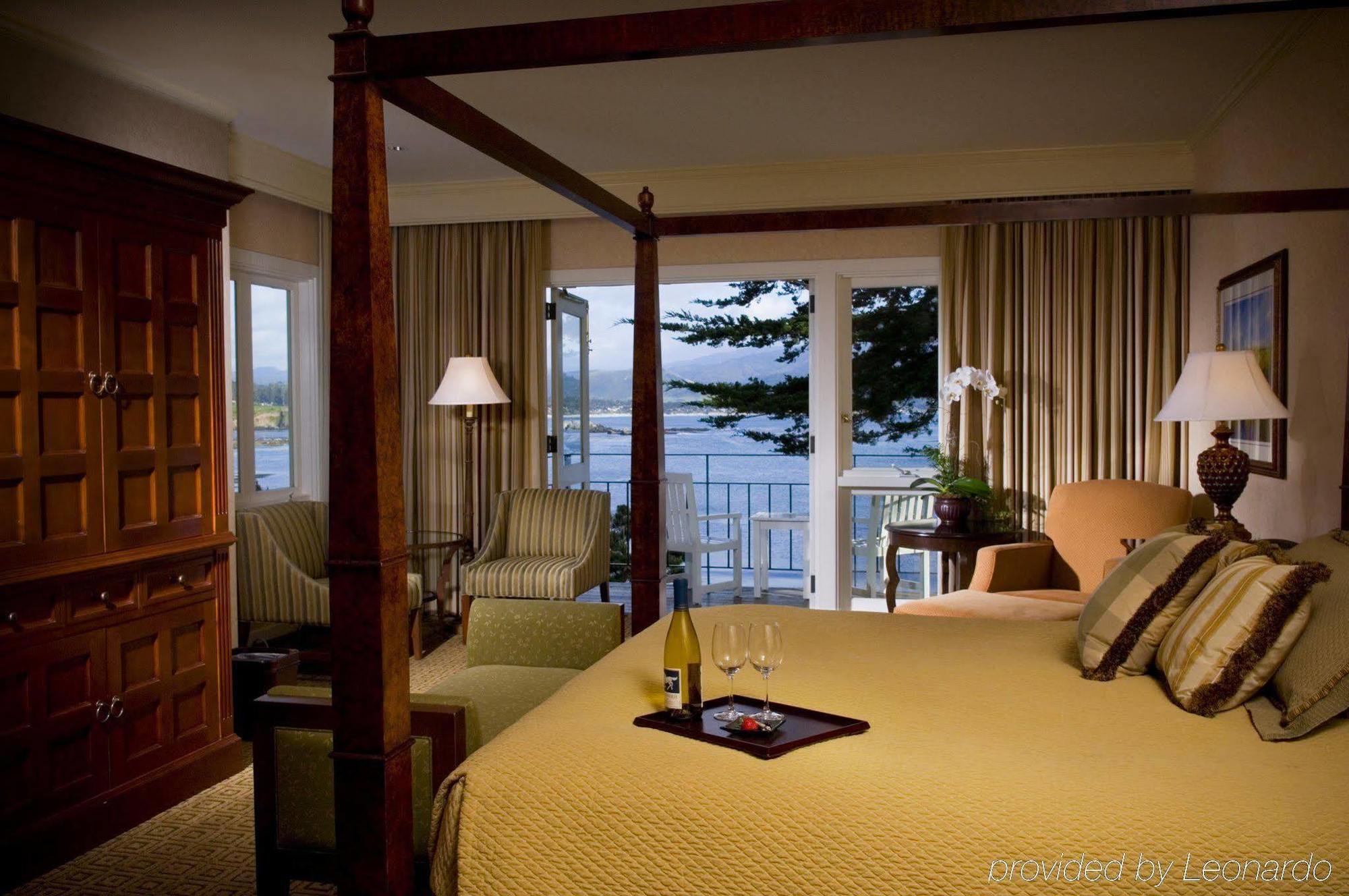 Lodge At Pebble Beach Szoba fotó