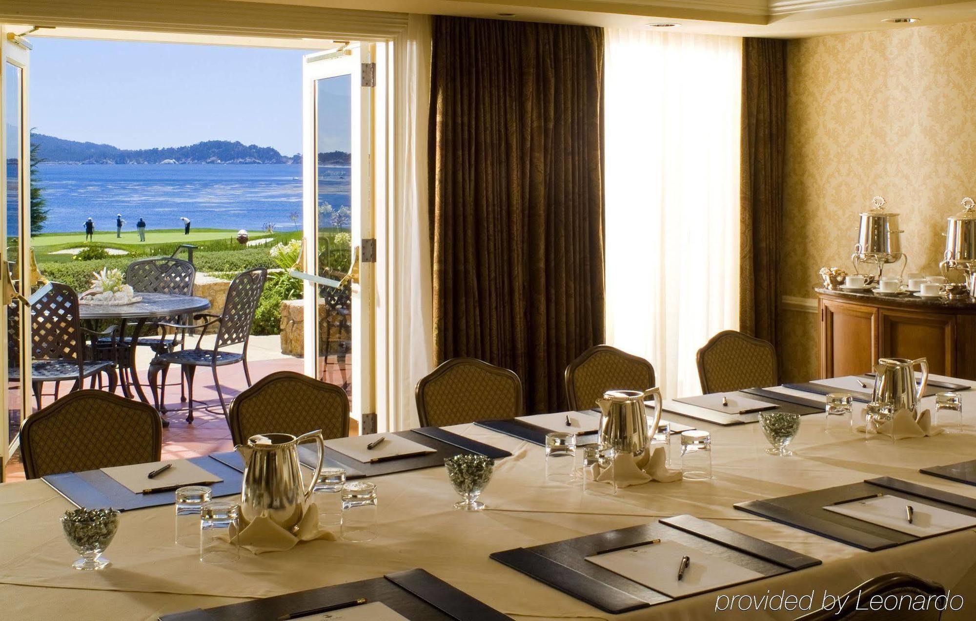 Lodge At Pebble Beach Létesítmények fotó
