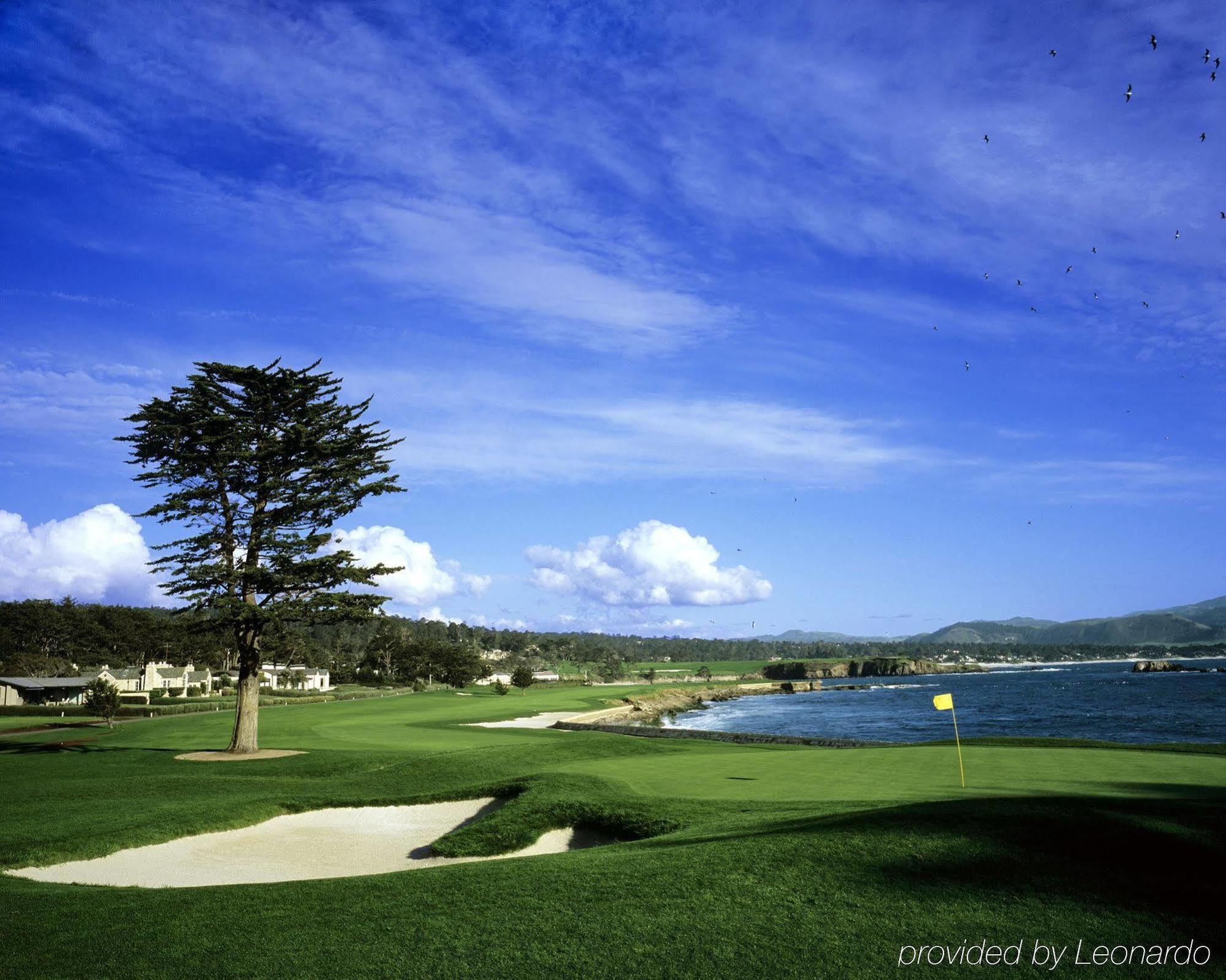 Lodge At Pebble Beach Kültér fotó