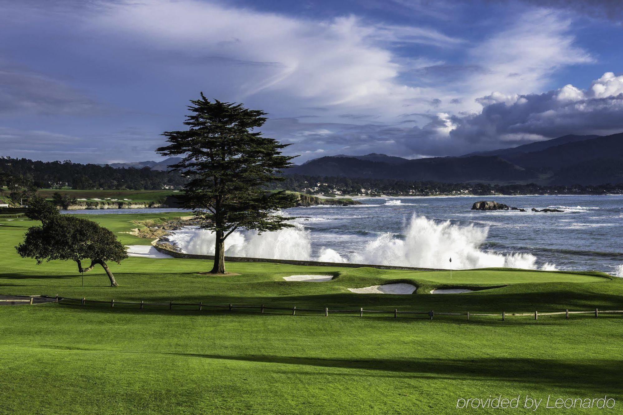 Lodge At Pebble Beach Kültér fotó