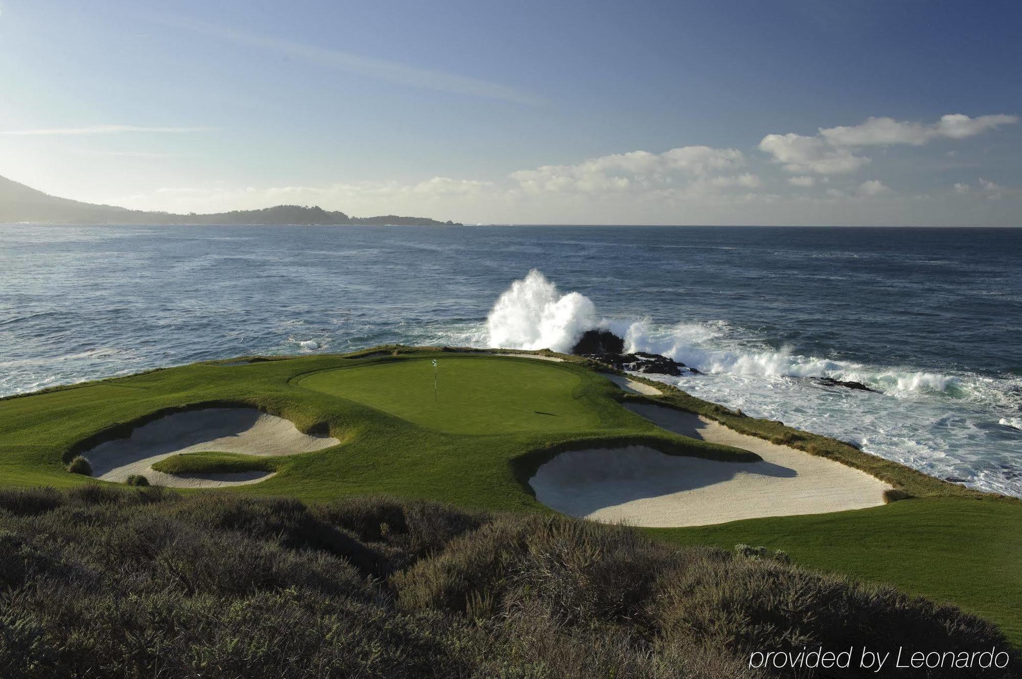 Lodge At Pebble Beach Kültér fotó