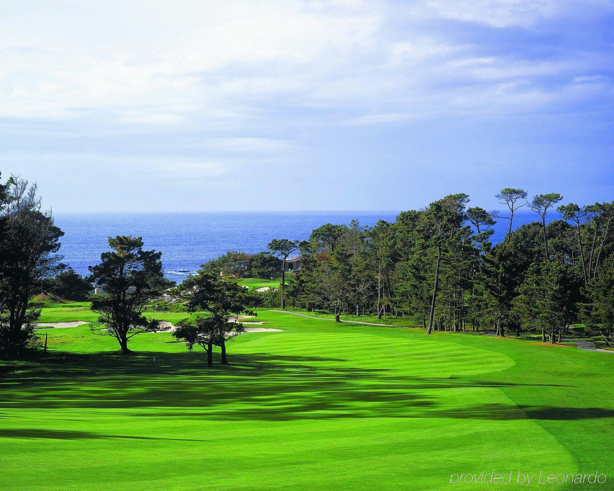 Lodge At Pebble Beach Kültér fotó