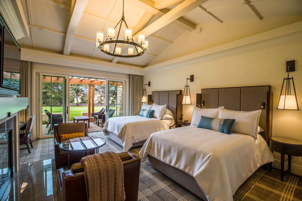 Lodge At Pebble Beach Szoba fotó