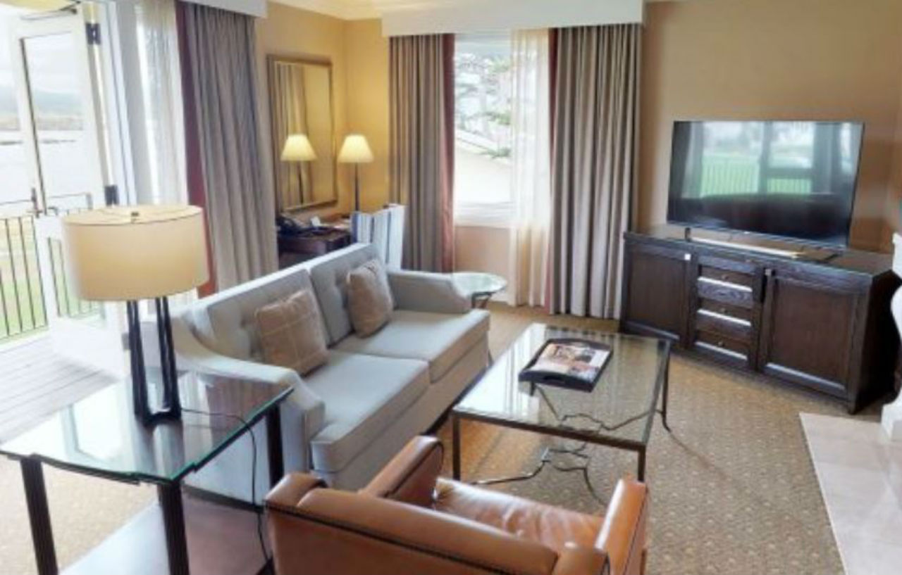 Lodge At Pebble Beach Kültér fotó